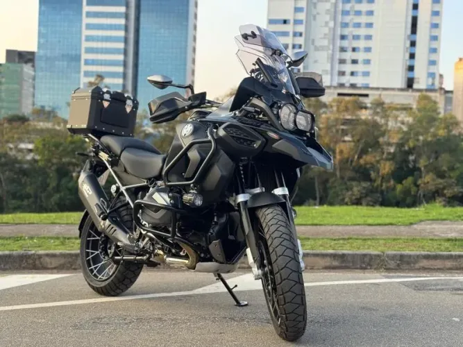 BMW R1250GS A 2022