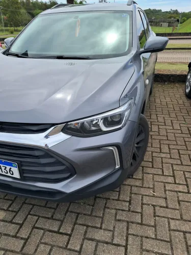 Chevrolet Tracker 1.0 Turbo 12V Flex Aut. (pcd) 2021