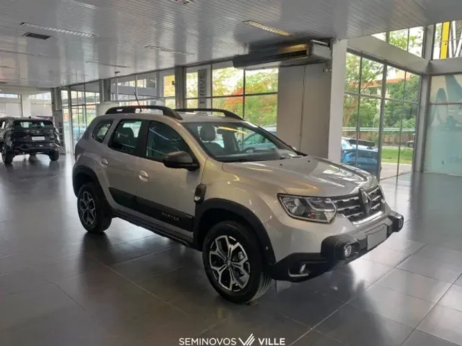 Renault Duster Iconic 1.6 16V Flex AUT 2023