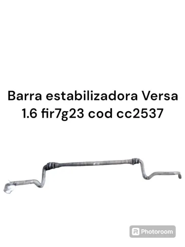 Barra Estabilizadora Nissan Versa 1.6 Cod Cc2537