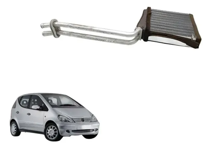 Radiador Ar Quente Mercedes Classe A 190 2005