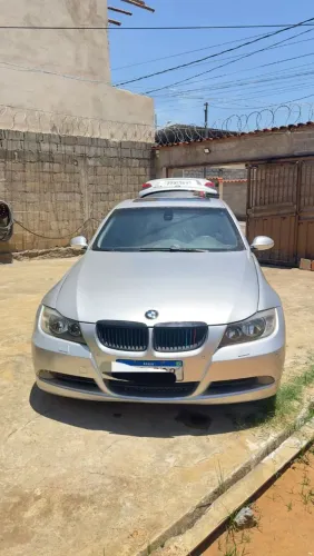BMW 335I A 3.0 24V 306cv 2008 fipe $104.000
