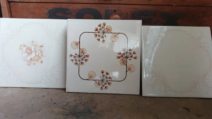Azulejo antigo 15x15