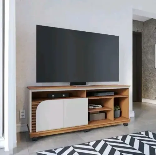 Bancada jurere 1.5 para tv até 65 C98