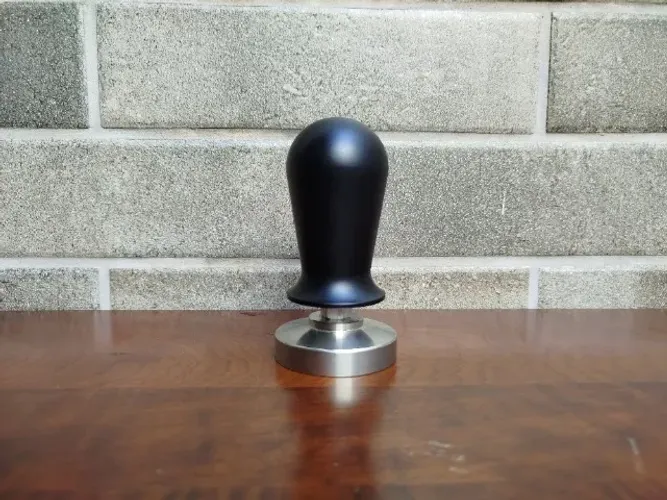 Tamper de Mola para Café Espresso 53mm - Seminovo