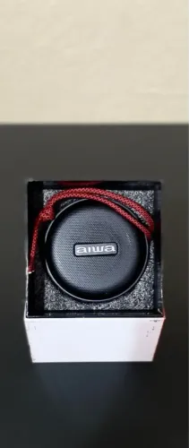 Caixa de Som Bluetooth Aiwa
