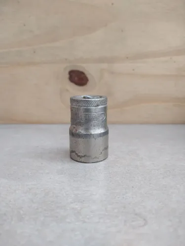 Soquete Estriado 19mm com Encaixe de 1/2 Pol. GEDORE
