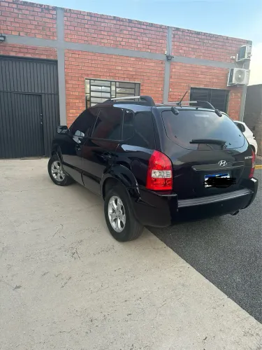 Hyundai Tucson 2.0 16V Mec. 2010