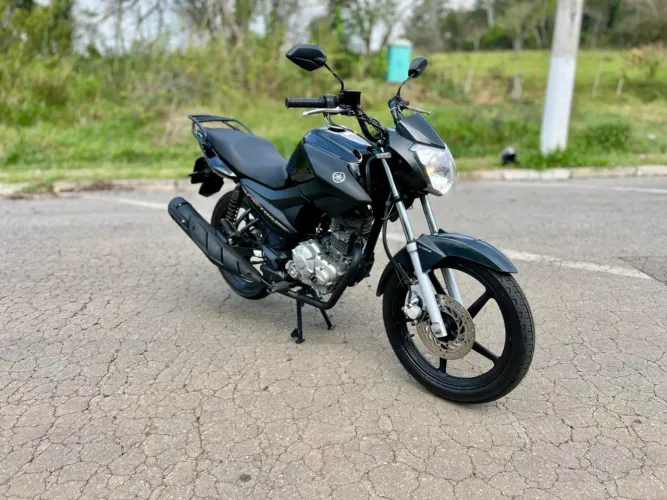 Yamaha Factor 125 