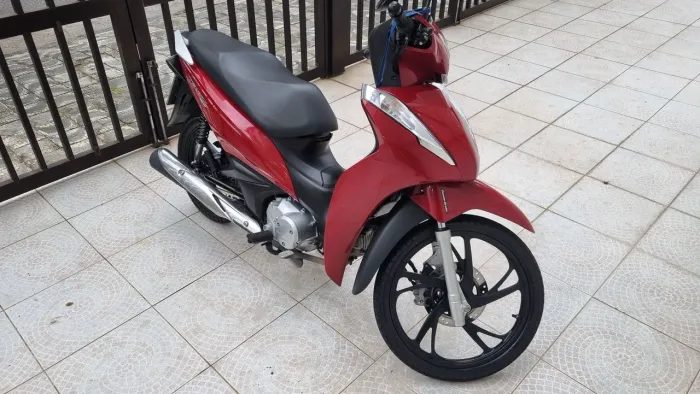 Honda Biz 2021 125 Flex