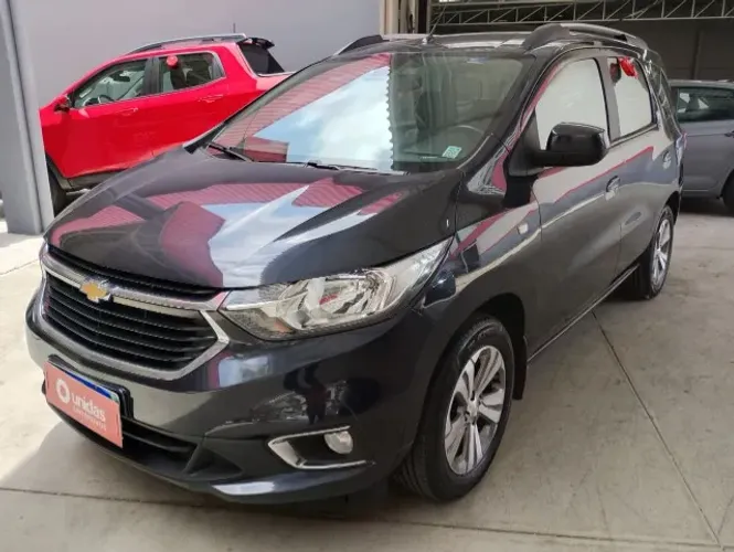 Chevrolet Spin Premier 1.8 8V Econo.flex 5P Aut. 2024