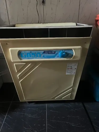 Lavadora tanquinho azulejado preto 127V  - LAVE MAIS - no estado