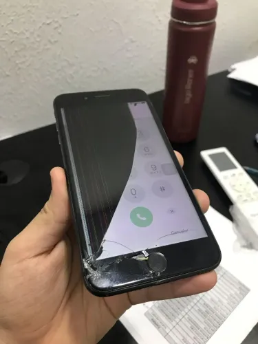 TELA IPHONE DOMICÍLIO NA HORA