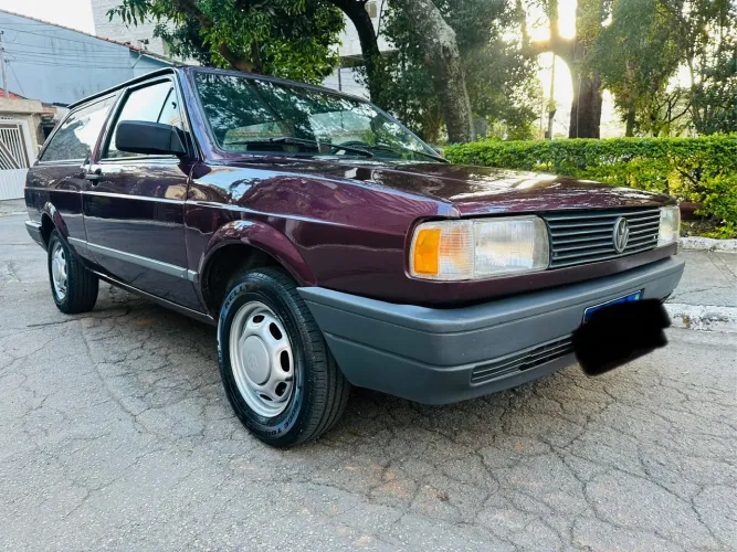 Vw Parati 1.6