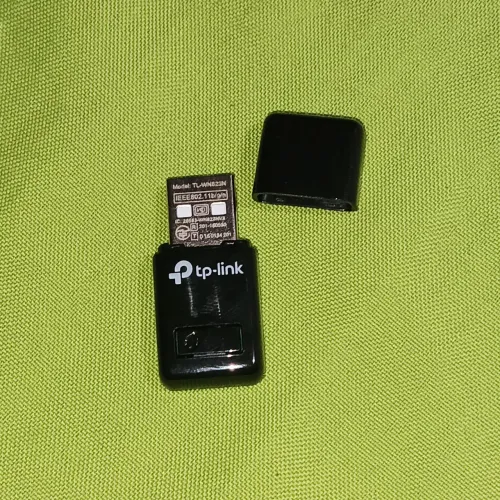 Adaptador Wi-Fi USB TP-Link TL-WN823N