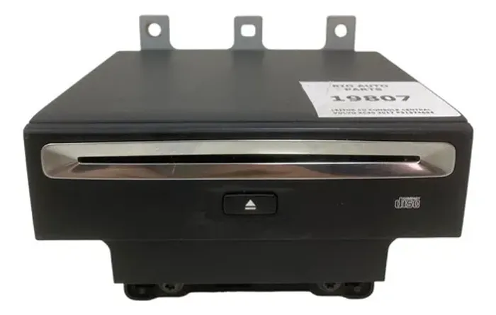 Leitor Cd Console Central Volvo Xc90 2017 P31374694