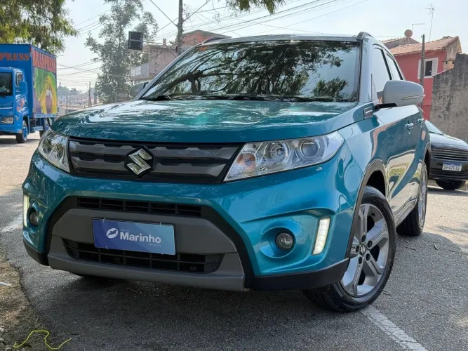 SUZUKI VITARA 4YOUL 2018 - IMPECÁVEL, CONFIABILIDADE ?