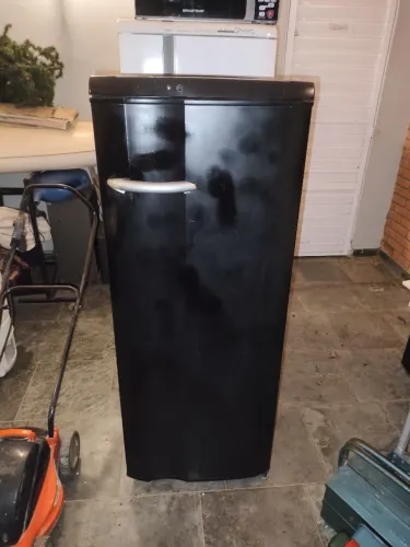 Geladeira Electrolux 110v Pintada