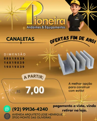 Canaleta