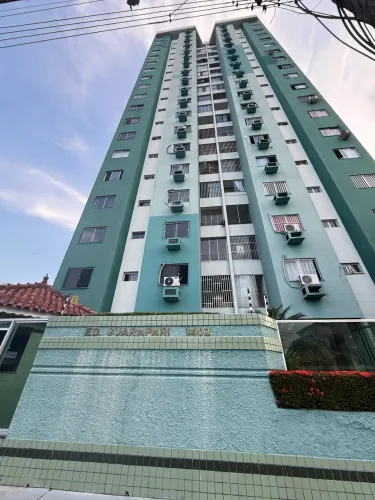 VENDO APTO NO ED GUARAPARI