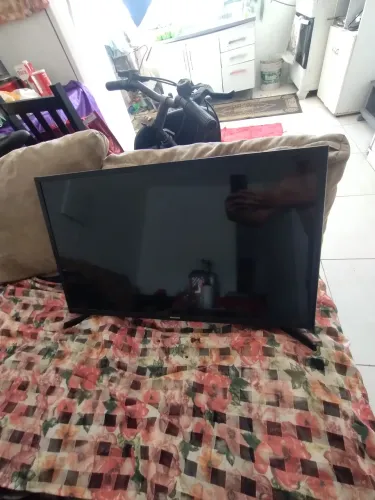 Vendo tv Samsung smart 32 polegadas 