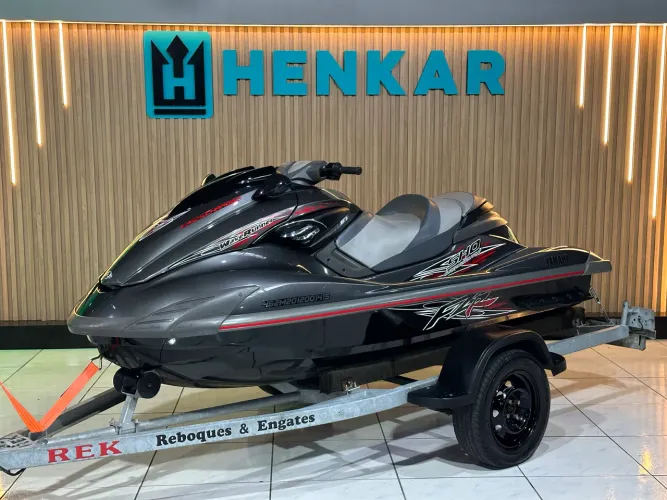 Jet Ski Yamaha FZR 1.8T 2012