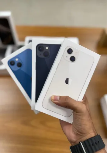 iPhone 13 128GB Lacrado | 1 ano de garantia | Fonte turbo grátis | Loja física BH 