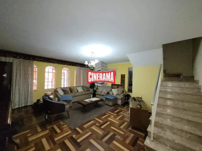 Sobrado para aluguel em Barcelona - São Caetano do Sul | Cinerama Imóveis