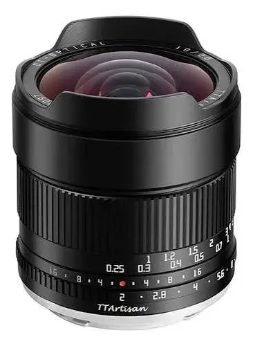 Lente Sony 10mm F2.0 Apsc P/Sony E-mount Ttartisan Nova