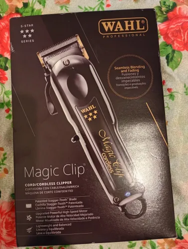 Wahl Magic clip