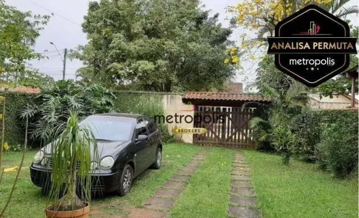 Casa com 3 dormitórios à venda, 156 m² por R$ 601.000,00 - Centro - Bertioga/SP
