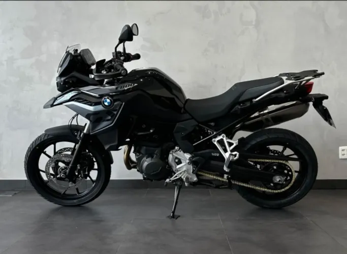 BMW F 800 GS Plus, Zero km, Sem Uso, Licenciada 2025. Oportunidade Única!