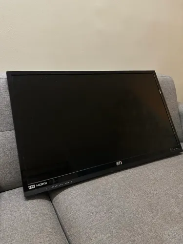 Tv Semp Toshiba 32 polegadas Obs não é smart!