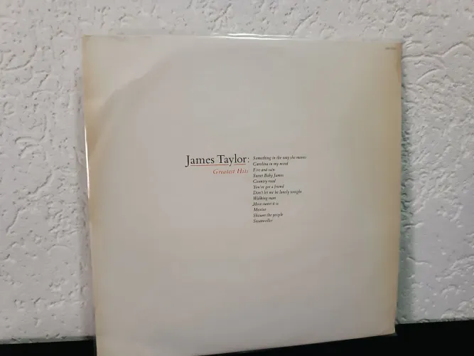 James Taylor Greatest hits