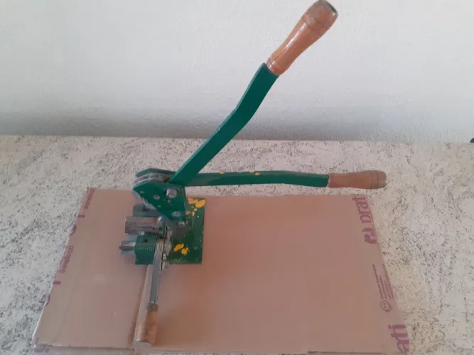Arqueador de Fita Plástica PET