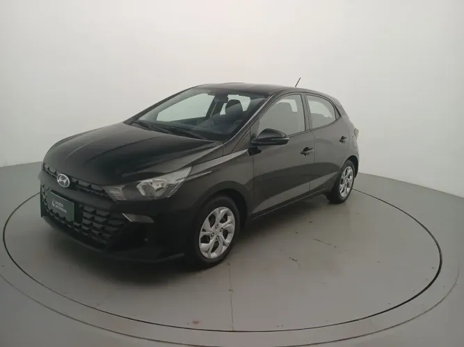 Hyundai HB20 Sense 1.0 Flex 12V MEC 2024