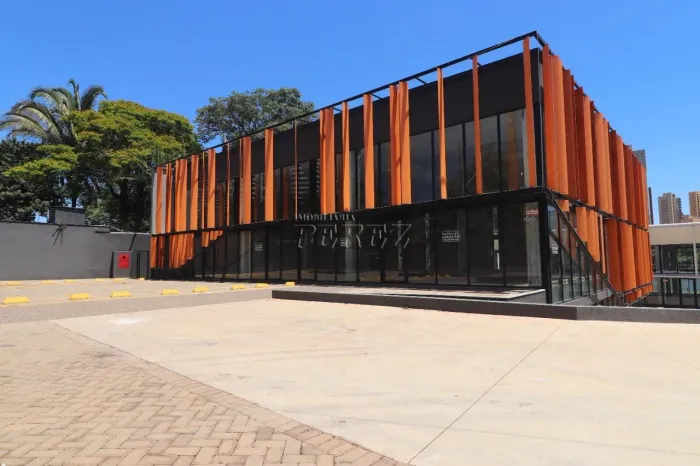 Sala comercial para alugar na região sul de Londrina - Vista Lago