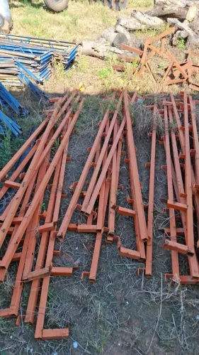 HASTE PROTECAO PERIFERIA OBRA