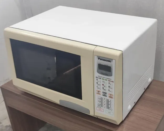 Micro-ondas Panasonic Piccolo 25l Garantia 90 dias
