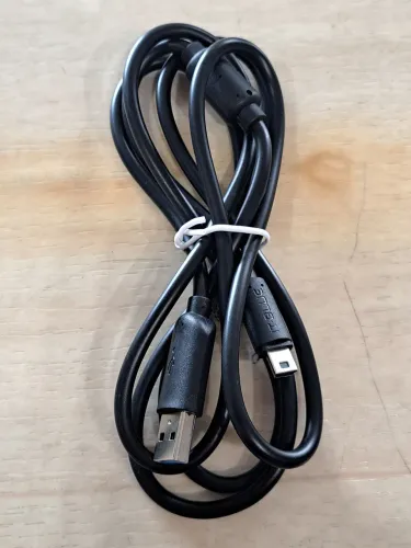Cabo USB Micro USB para Controle de Xbox