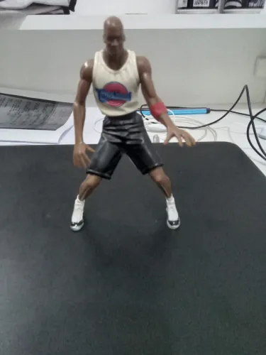 Boneco Michael Jordan - Edição Limitada