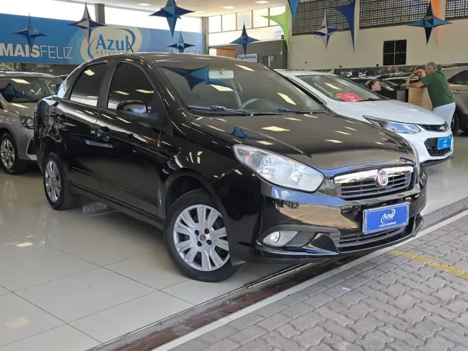 Fiat Siena Attractive 1.4 Fire Flex 8V 4P 2013