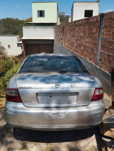GM OMEGA CD V6 2001 Sucata para retirada de Peças 