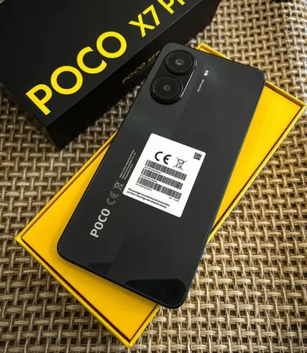 Poco X7 Pro 5G 512/12 Pronta Entrega Global NFC