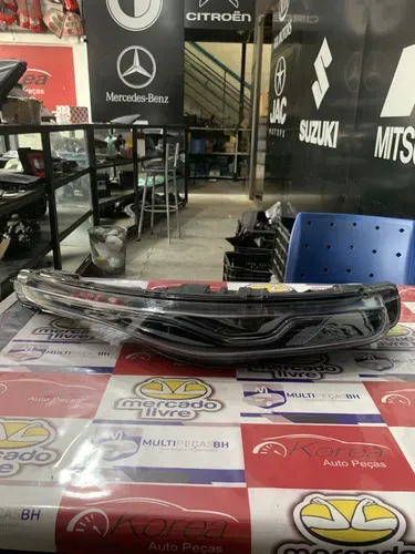 Farol Direito Fiat Toro 2022 / 2025