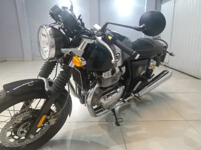 Royal Enfield GT 650 único dono