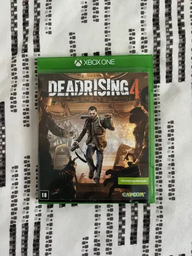 Dead Rising 4 Xbox One