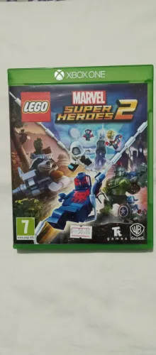  Marvel Lego Super Heroes 2 XBOX ONE