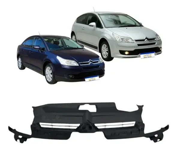 Grade Interna Citroen C4 Pallas 2007 A 2013 Exclusive Glx 