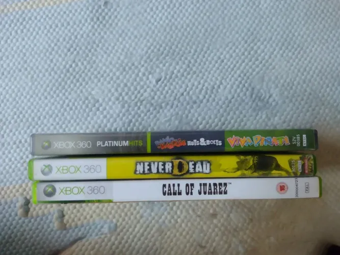 Jogos Xbox 360